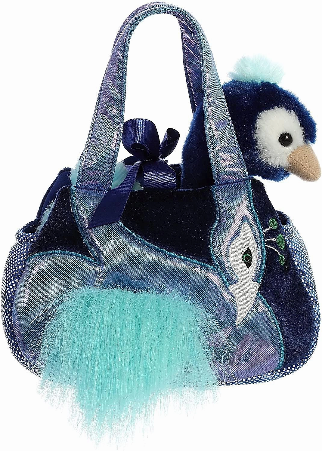 Boxing Champion AURORA World 60904 Fancy Pal Luxe Boutique Mora Peacock