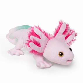 Known Maker Axolotl Plush Stuffed Animal Toy