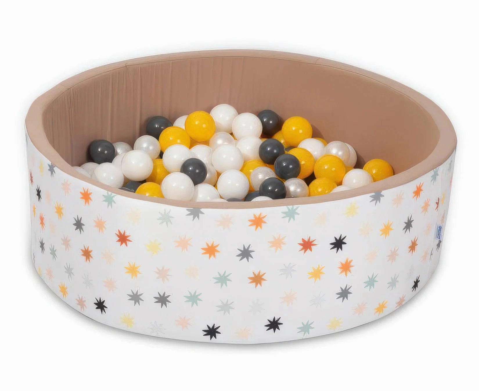 DTB Dry Pool - Colour Stars Ball Pit Tiny Creature League Of Heroes
