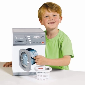 Casdon Toy Electronic Washing Machine Gross Motor