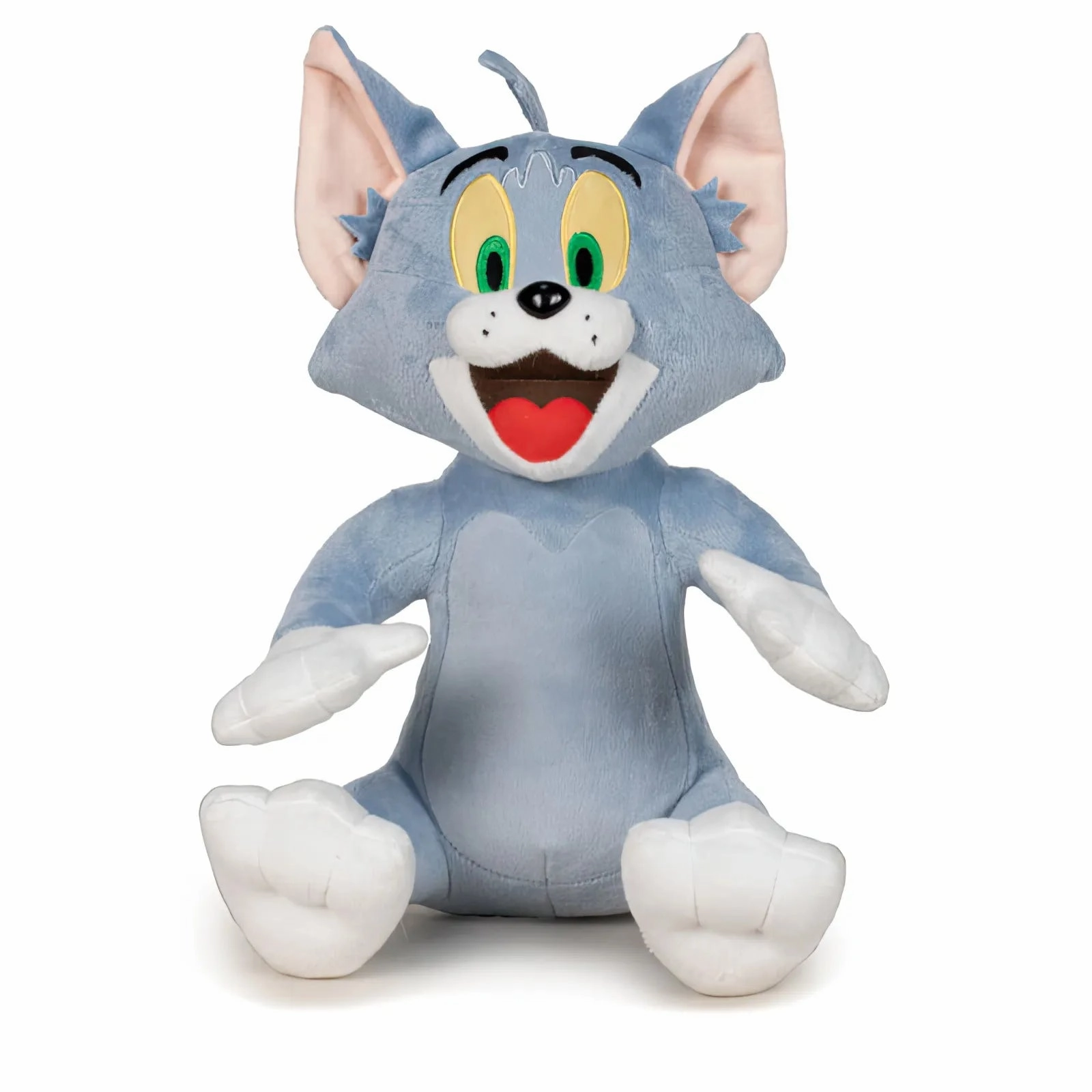 Little Handbag Tom & Jerry - Tom Plush Toy 28cm