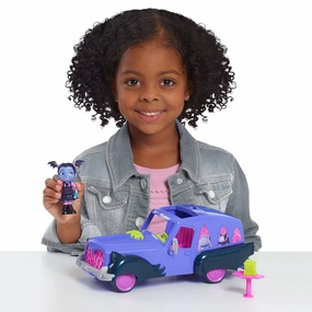 Colony Sim Vampirina 78016 Hauntley's Mobile