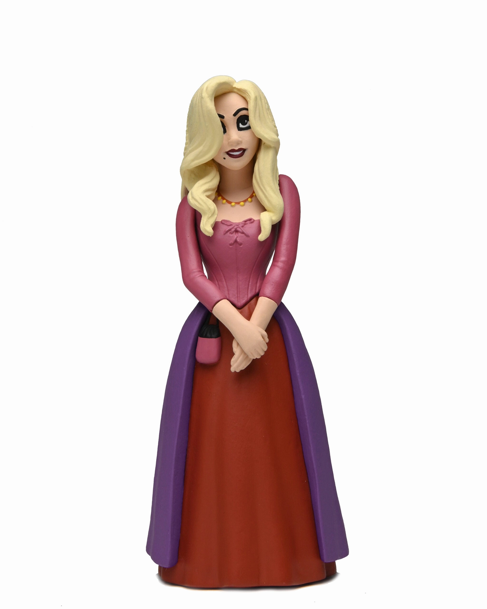 Scary Props Hocus Pocus ?C Sarah Sanderson ?C Toony Terrors  6?? Scale Action Figure