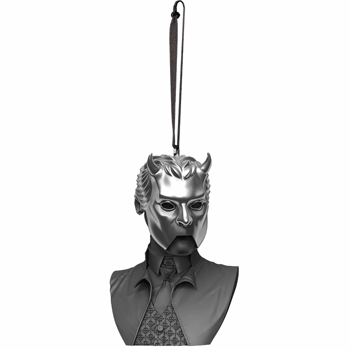 Holiday Horrors - Ghost - Nameless Ghoul Ornament Spooky Accessories