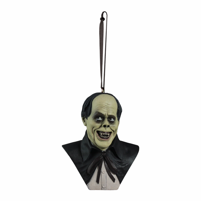 Holiday Horrors - The Phantom of The Opera Ornament Ghostly Treats