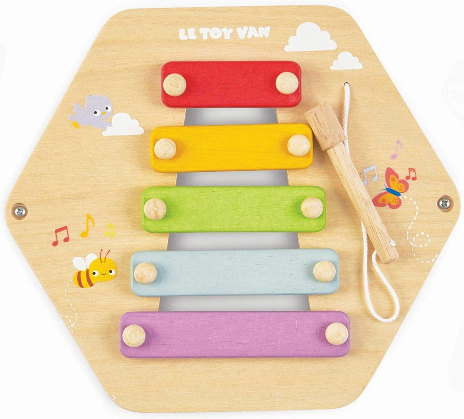 Professional Artist Le Toy Van PL124 Xylophone Activity Tile