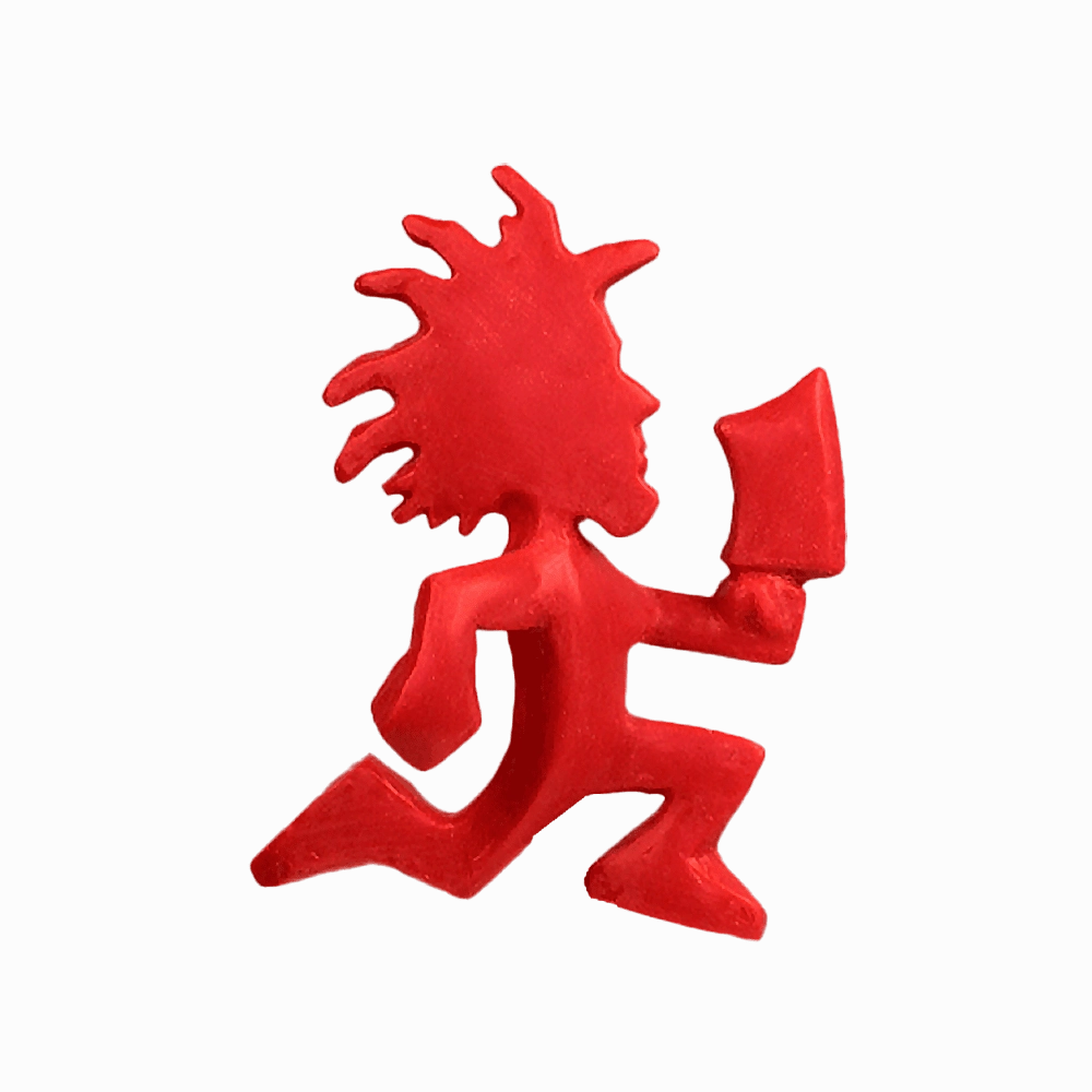 Enchanting Supplies Horrornament - ICP Hatchet Man