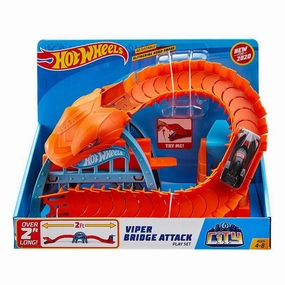 Hot Wheels City Nemesis - Assorted Stable connection