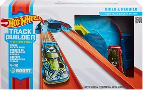 Bittersweet Ending Hot Wheels GLC93 Curve Kicker Pack