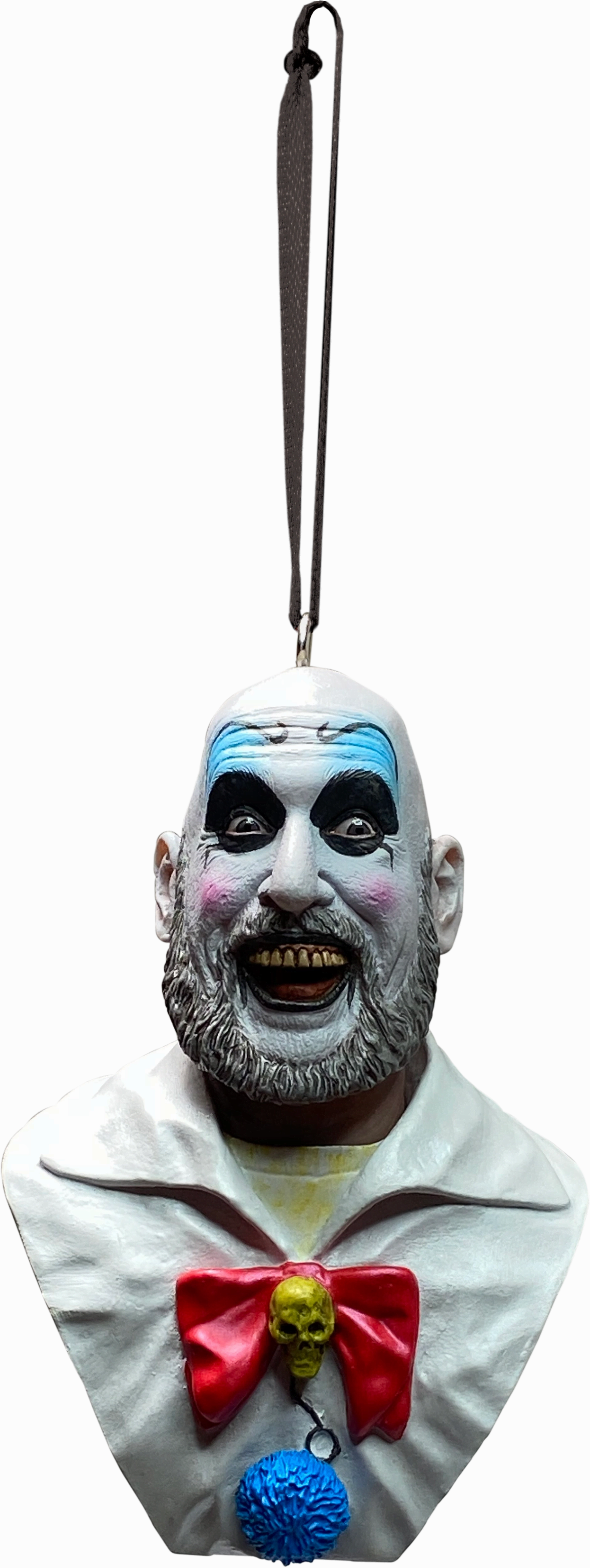 House of 1,000 Corpses - Captain Spaulding Ornament Scary Supplies Frightening Masks