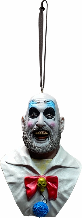 Eerie Decor House of 1,000 Corpses - Captain Spaulding Ornament