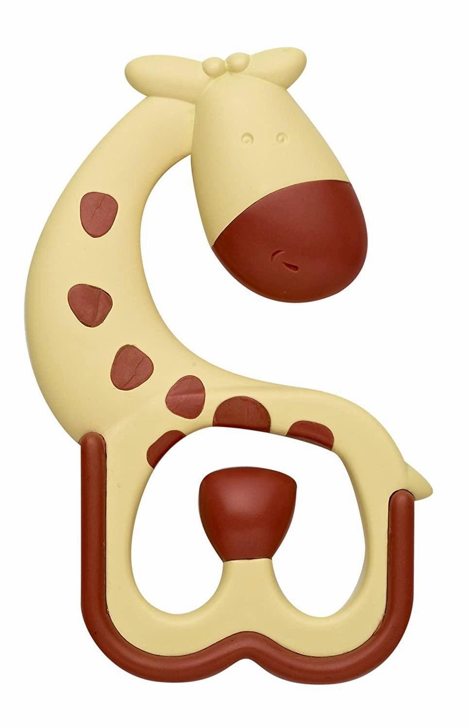 Tiny Wraith Mini Seal Dr Brown's Options Massaging Teether Ridges Giraffe