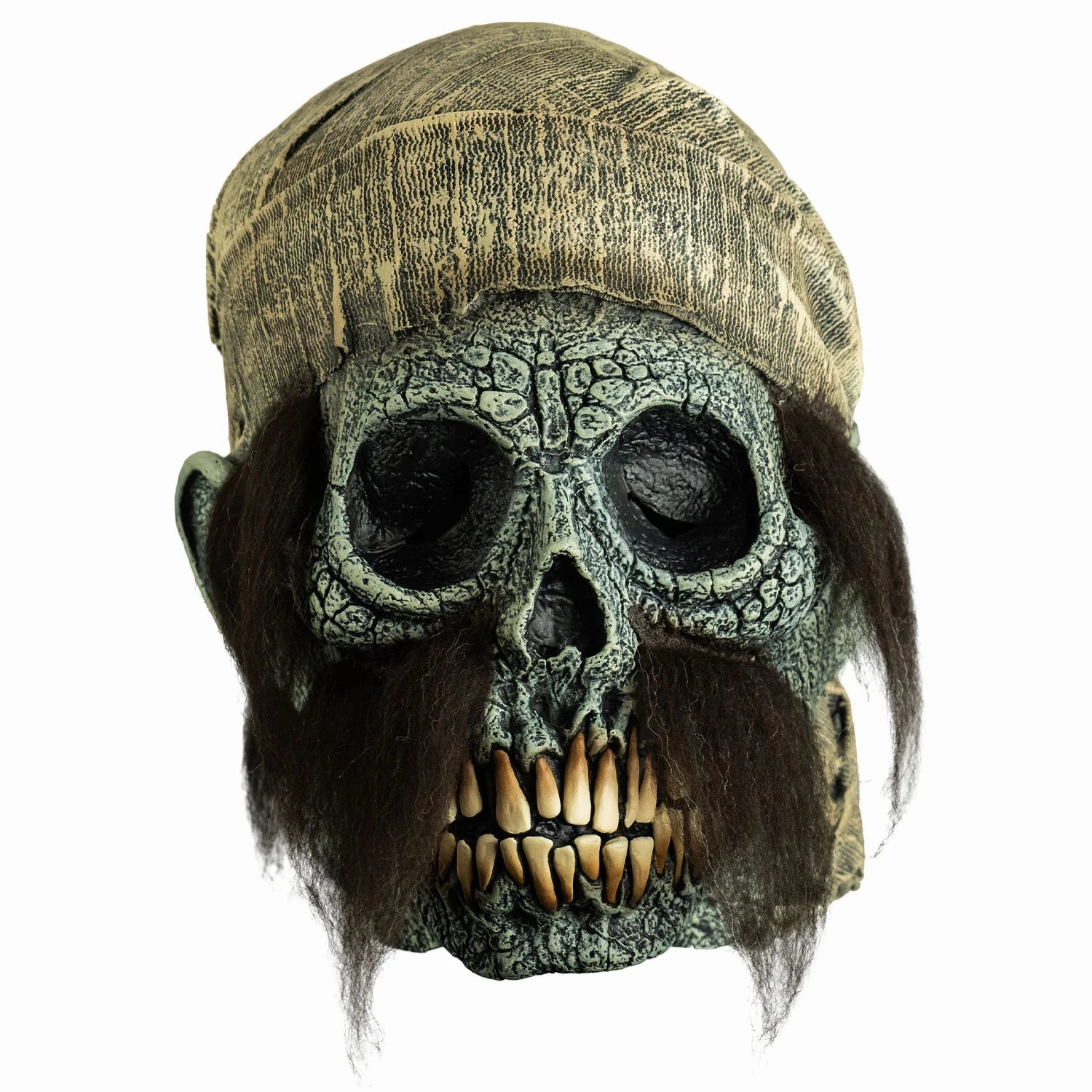 Illusive Concepts - Pirate Skull Mask Frightening Props
