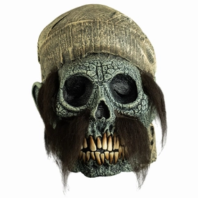 Illusive Concepts - Pirate Skull Mask Frightening Props