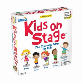 Kids On Stage Hexadecimal Code