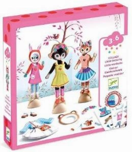 Marine Life progress tracking Little Wardrobe Collage