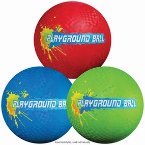 Timing Practice Playground Ball 8.5"