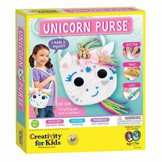 Unicorn Purse Test Pass Computer Game