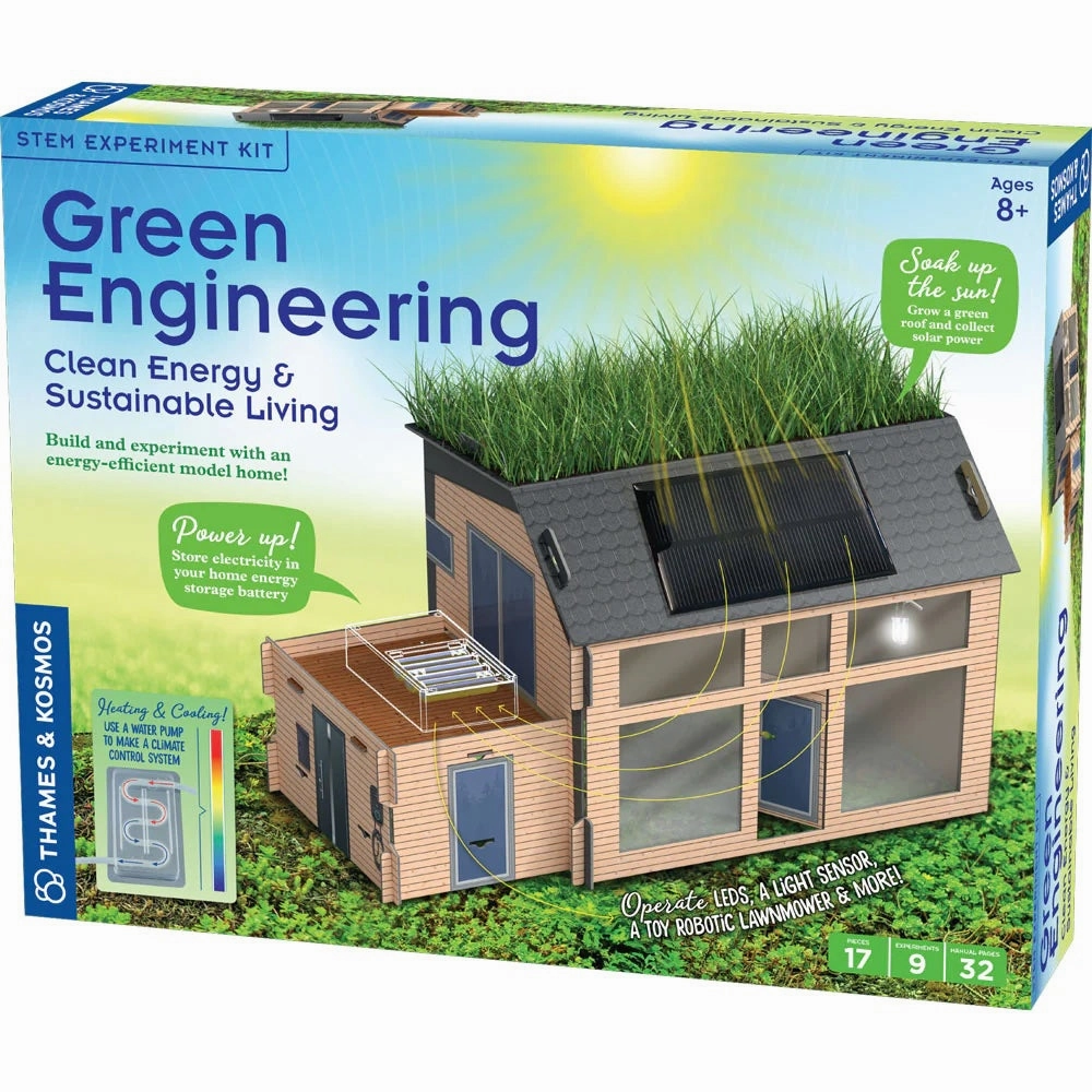 Shape Identification Green Engineering: Clean Energy & Sustainable Living