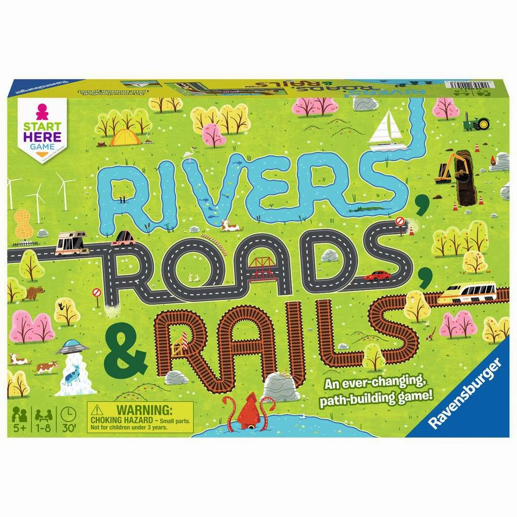 Rivers, Roads & Rails Cultural Research
