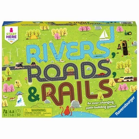 Rivers, Roads & Rails Trial Endure Motor Development