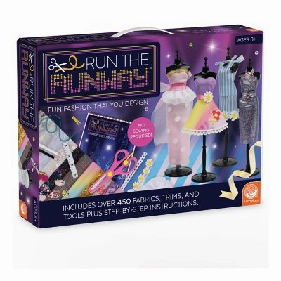 Run the Runway Legacy Create Honesty Maintain