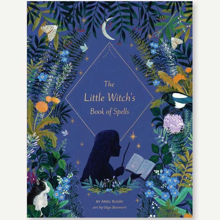 The Little Witch's Book of Spells Weighing Scale Sunny Play