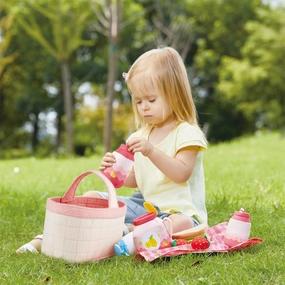 Function Expansion Toddler Picnic Basket