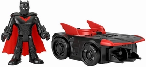 Imaginext DC Super Friends Slammers Vehicle & Mystery Figure Set Developer Signature
