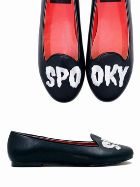 High Rebound Foam Core Spooky Flat