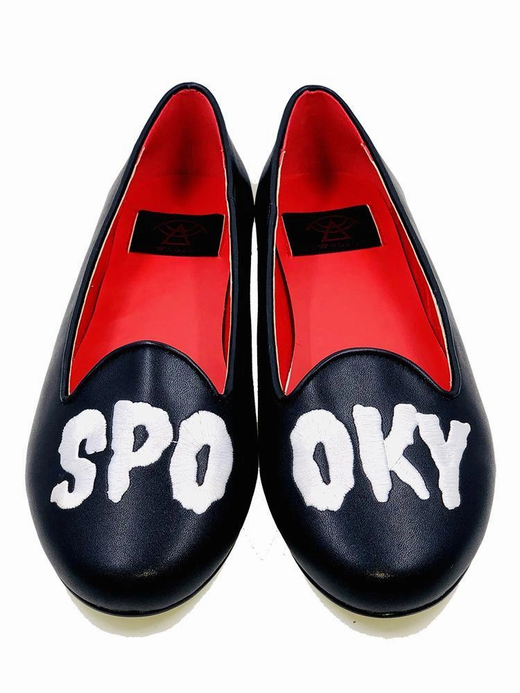 Spooky Flat Sporty Comfort