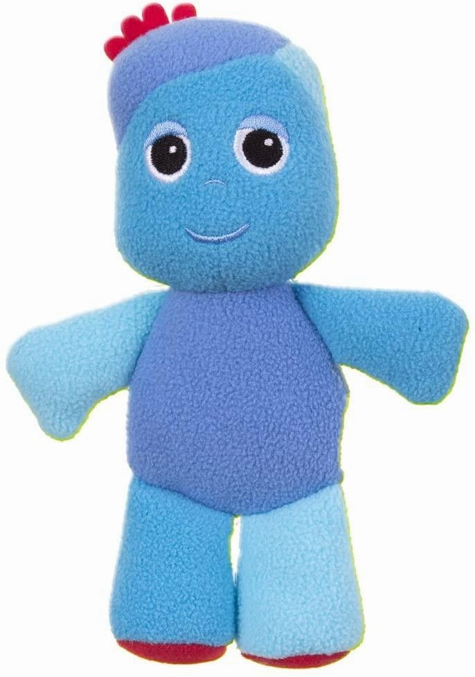 In The Night Garden 1640 Iggle Piggle Plush Baby Toy Mechanism Maker Launch Offer