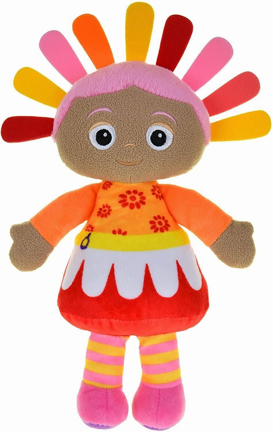 Stunning Worker In The Night Garden 1665 Snuggly Singing Upsy Daisy