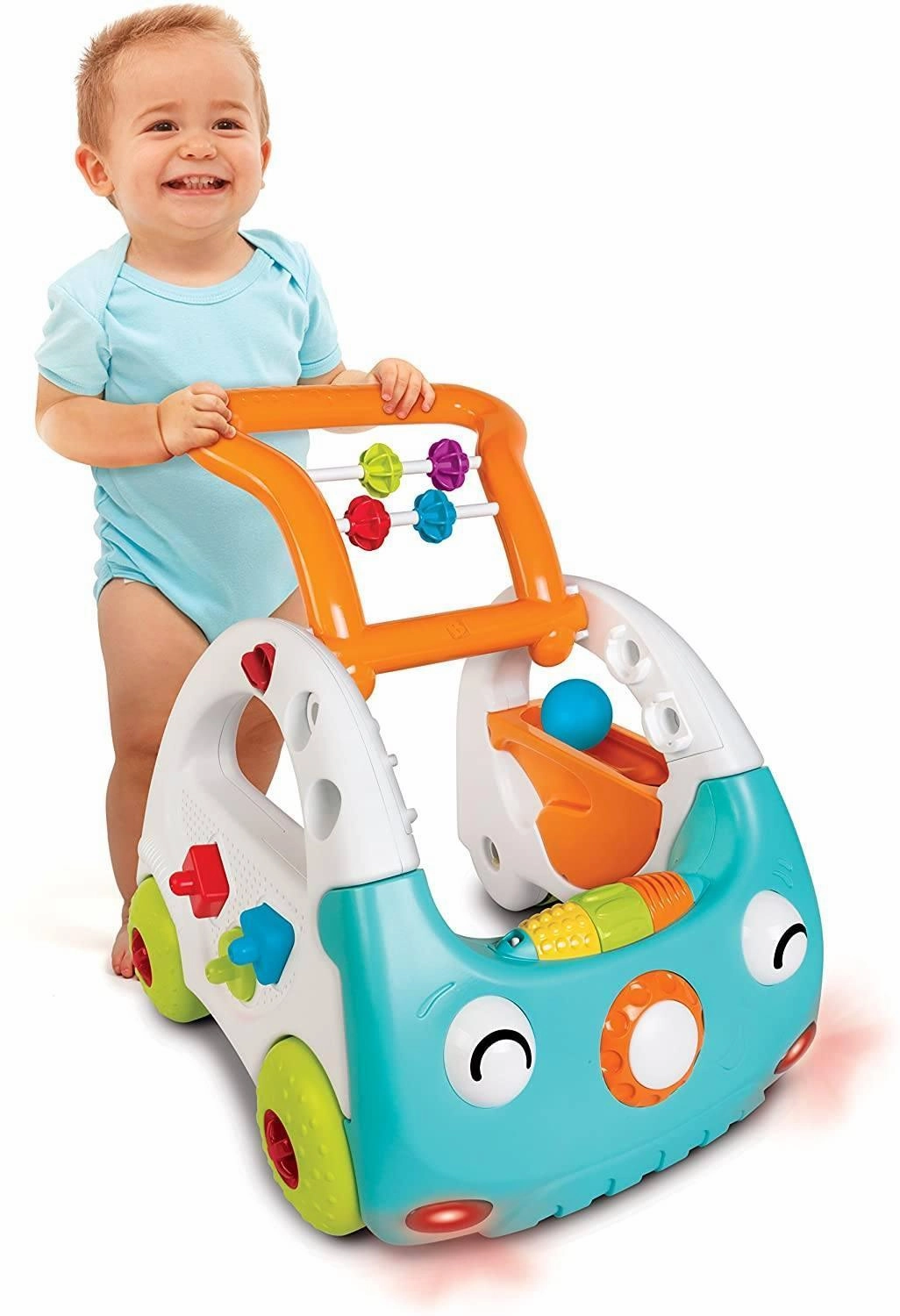 Infantino Grow with me Sensory 3-in-1 Walker Car Gold Standard Market Analysis