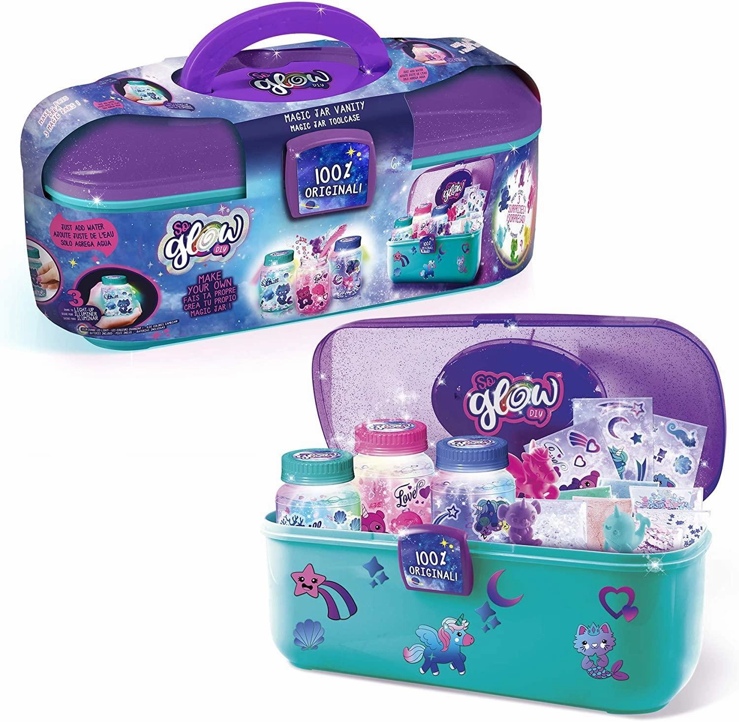 Subreddit Community So Glow Diy Magic Jar Toolcase