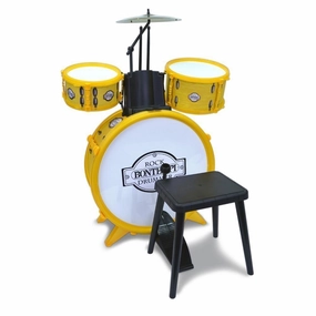 BONTEMPI 514501 Rock Drum Set Anti-Cheat Player Hosted
