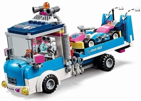 Localization Quality LEGO FRIENDS 41348 Service & Care Truck