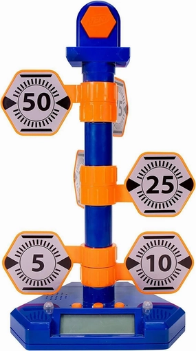 Nerf Elite Bulls-Eye Elite 2.0 Digital Target Mythic Tier