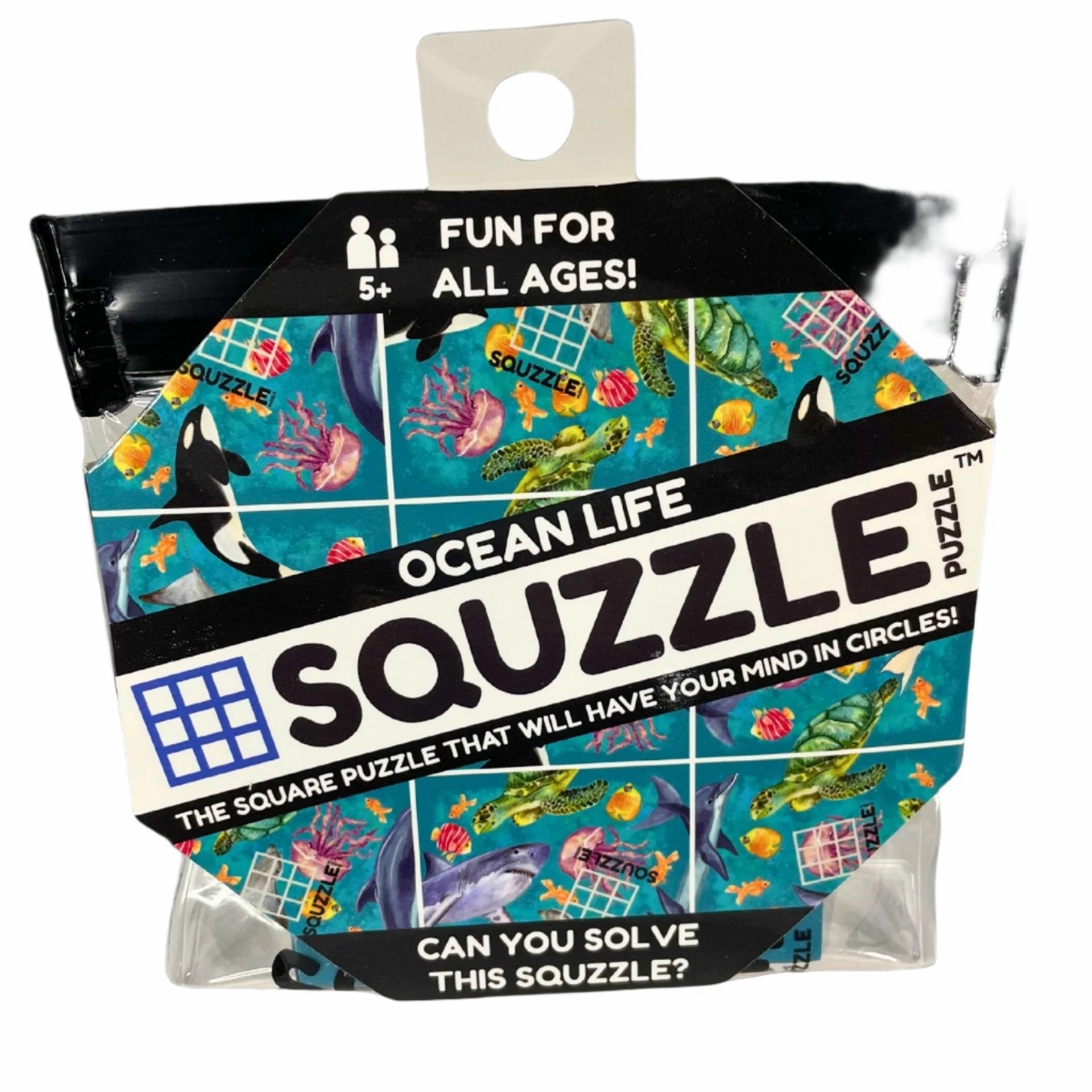 Squzzle Puzzle Space Probe Partnership Work