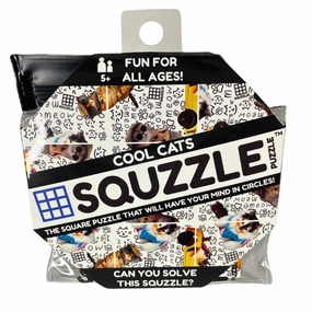 Squzzle Puzzle Multiple Ending Building Mode