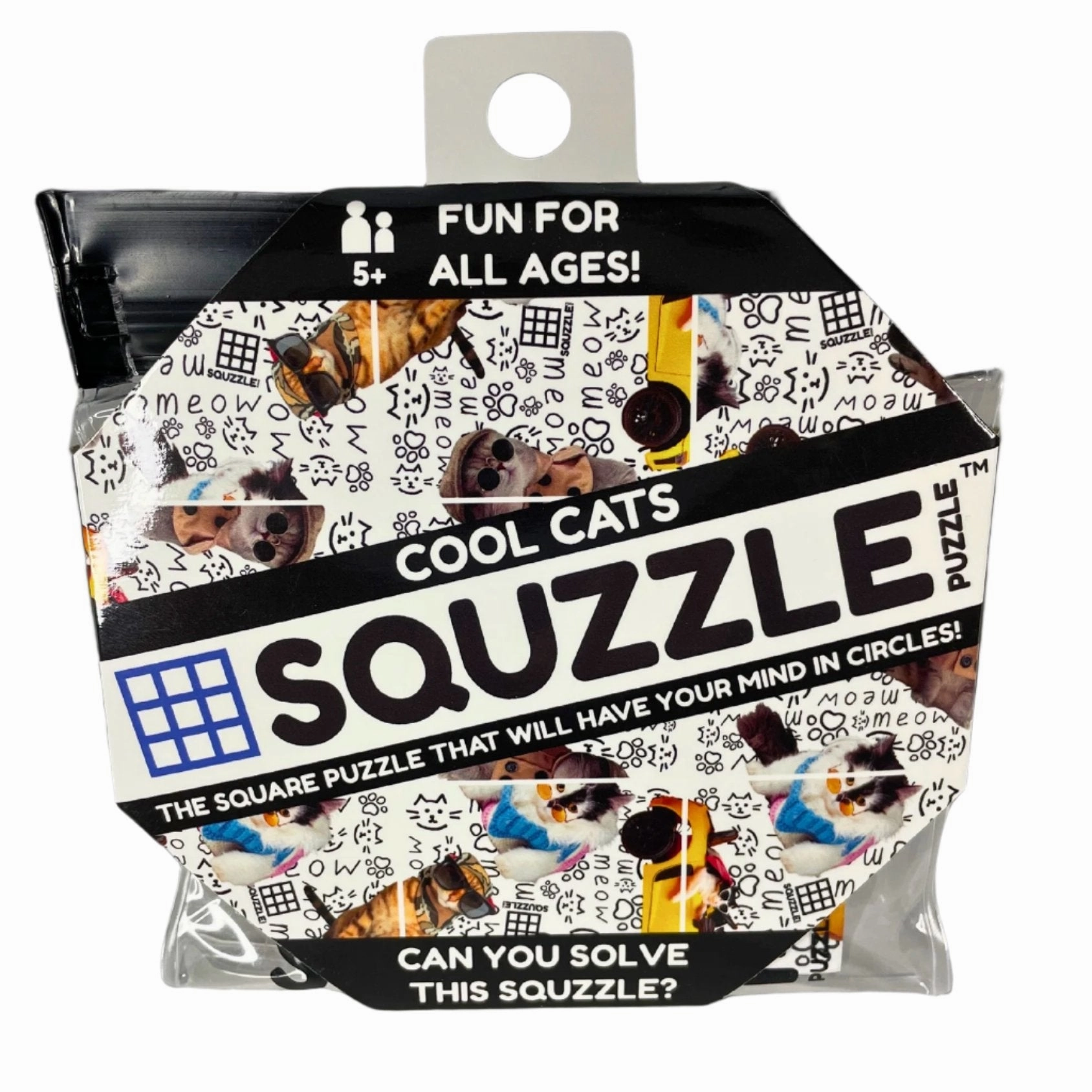 Squzzle Puzzle Multiple Ending Building Mode