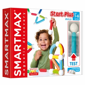 Smartmax Start Plus STEM Building Set Degree Earn