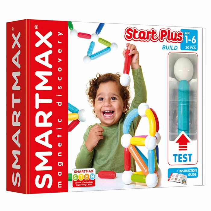 Smartmax Start Plus STEM Building Set Degree Earn