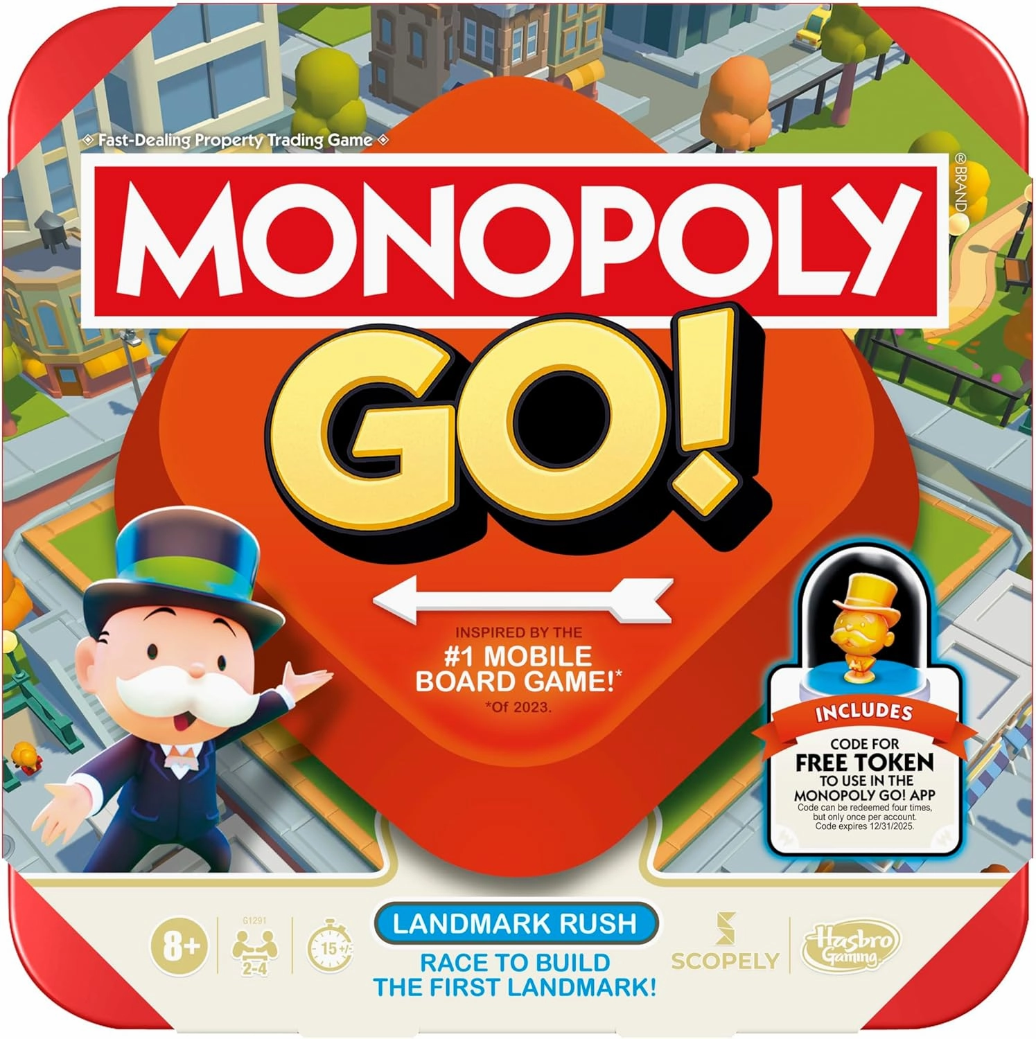 Monopoly GO! Speed Calculation