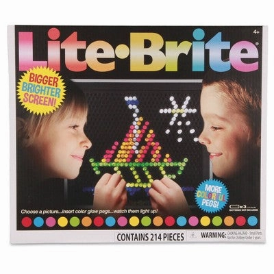 Exploration Reward Lite-Brite