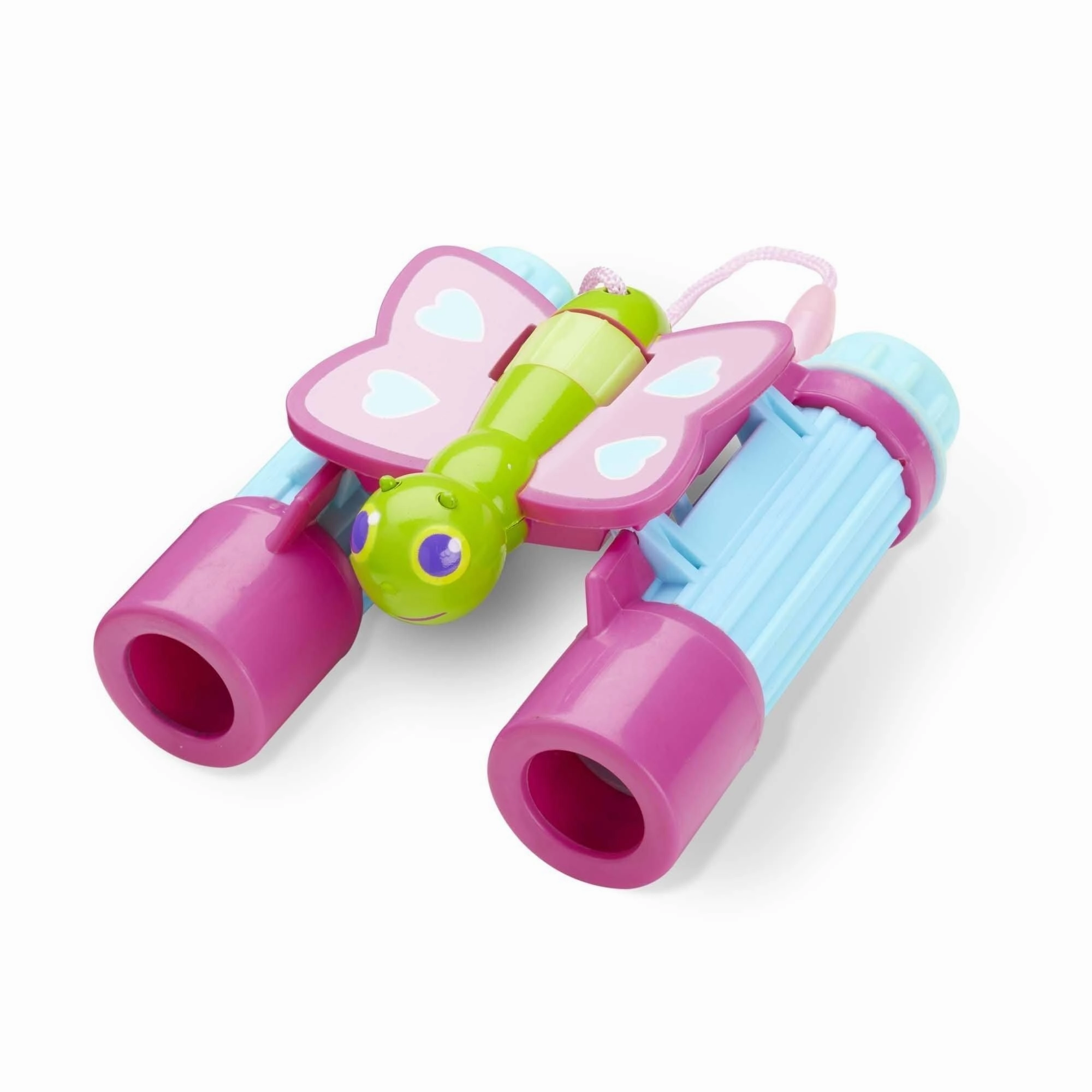 Strategic Challenge Satisfying Conclusion Melissa & Doug 16090 Cutie Pie Butterfly Binoculars