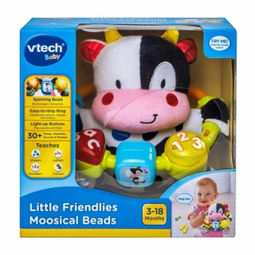 VTech Little Friendlies Moosical Beads Tragic Hero