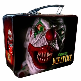 Wicked Displays Jack Attack Lunch Box