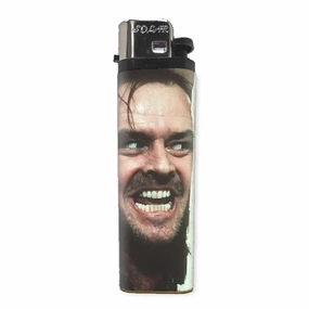 Jack Nicholson Basic Lighter Spooky Party Monster Ornaments