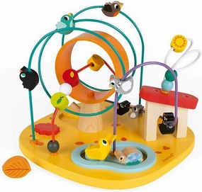 Janod Hen & Co Looping Full Comprehension